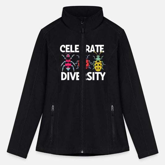 Cute Bug Insect Collector Celebrate Diversity