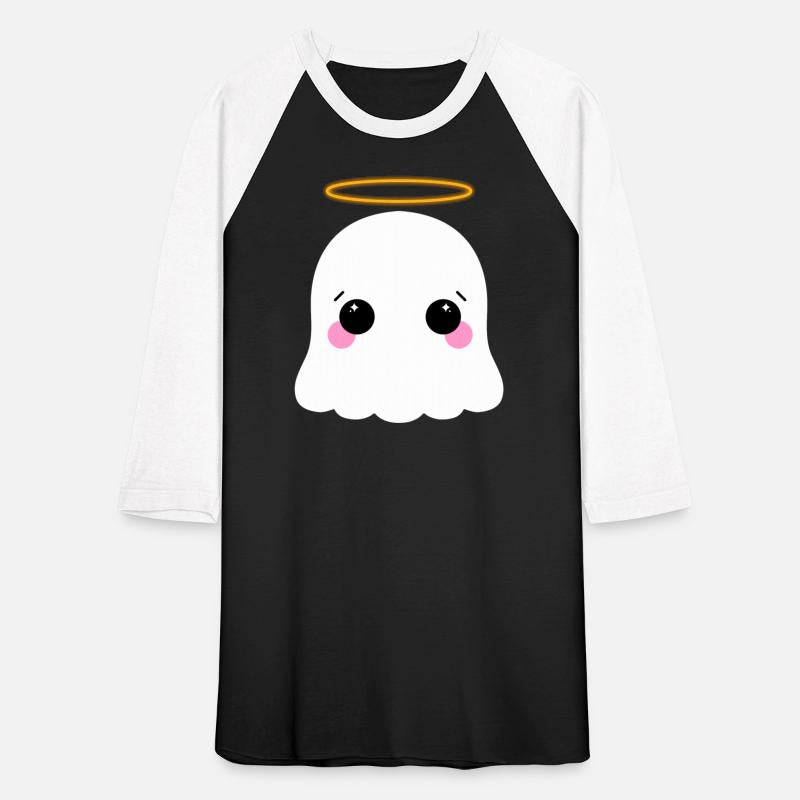 cute ghost halloween chibi