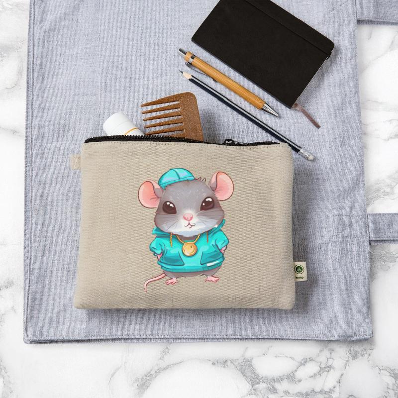 Cute Mouse The Hip Hop Artist