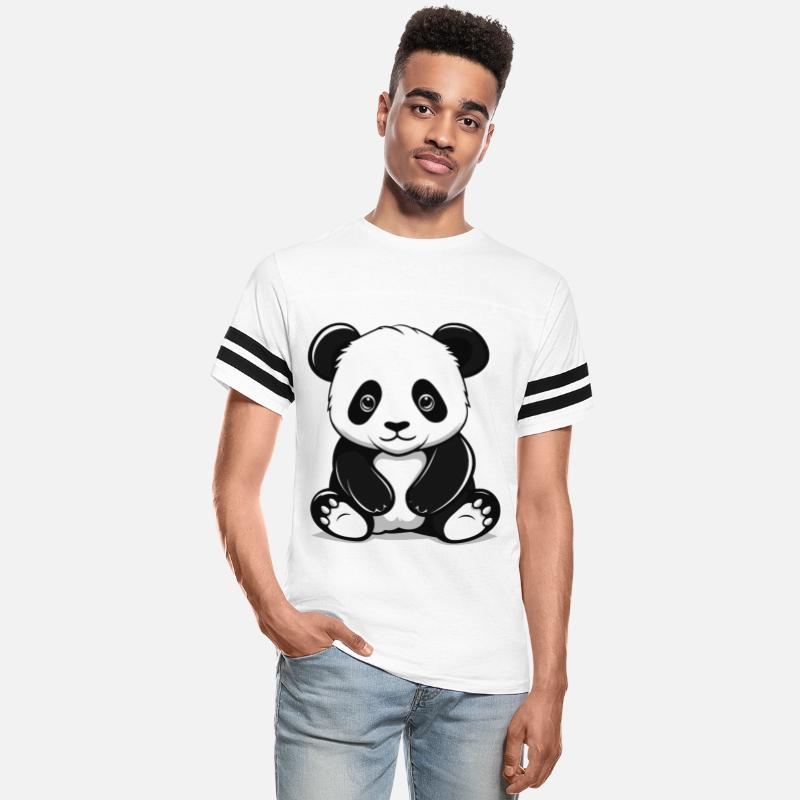 Cute Panda Bamboo Forest Animal Wildlife for a