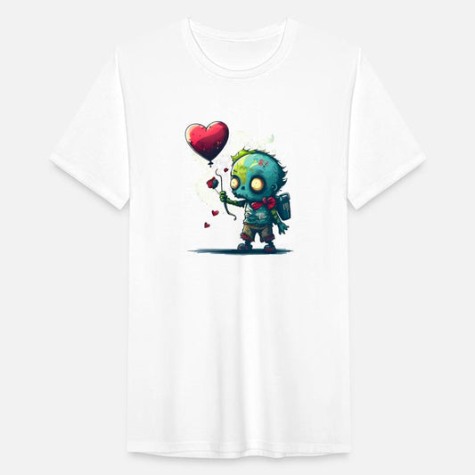 Cute Zombie Lost Heart Ballon