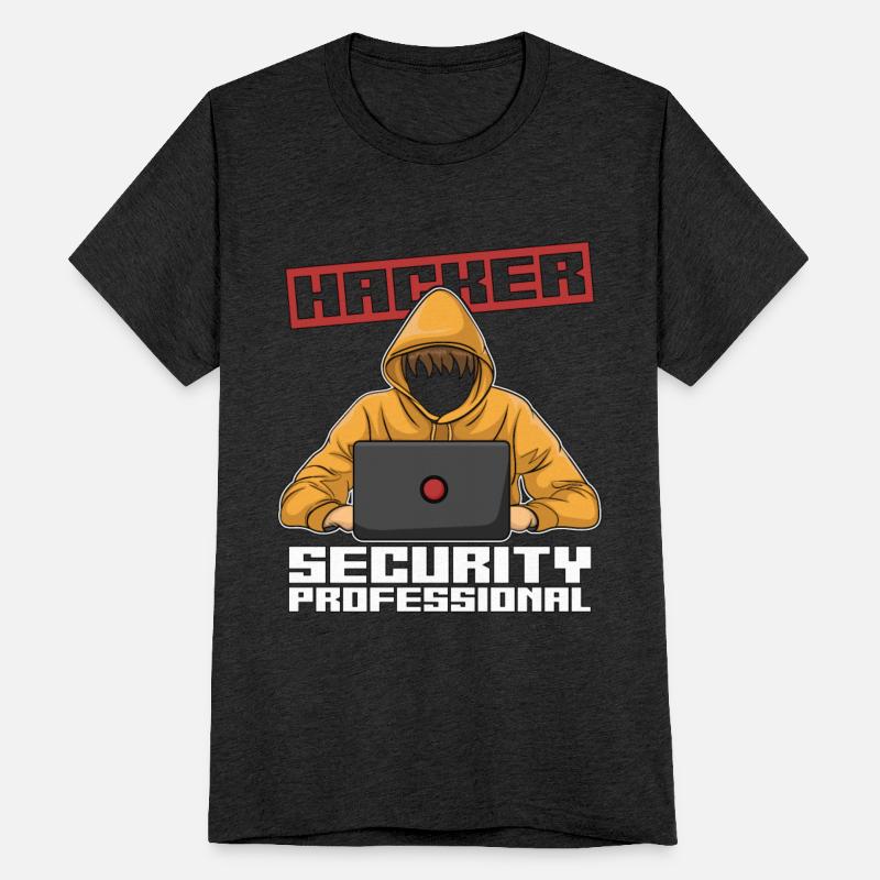 Cybersecurity Hacker Security Professional Analyst