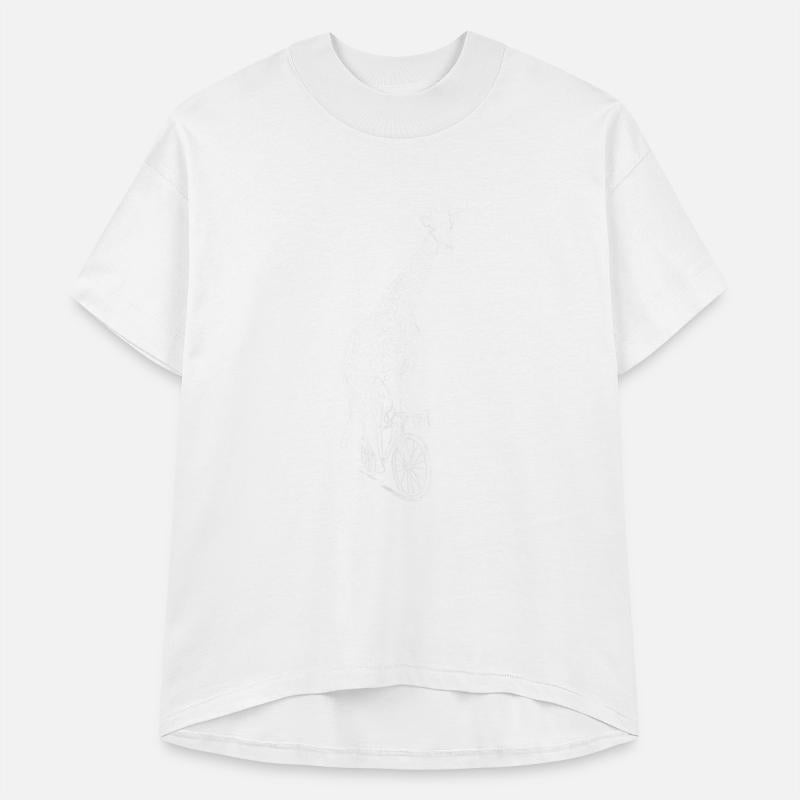 Cycling Giraffe Bicycle Clothes Cyclist