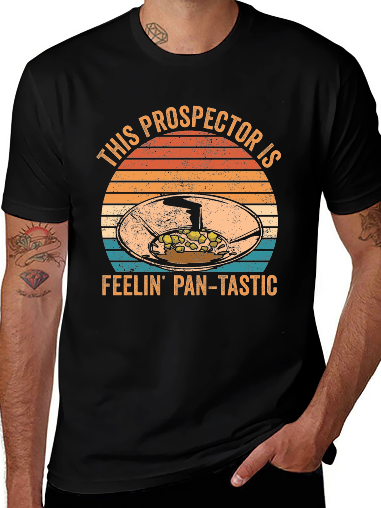 Prospector Feelin Pan-Tastic T-Shirt
