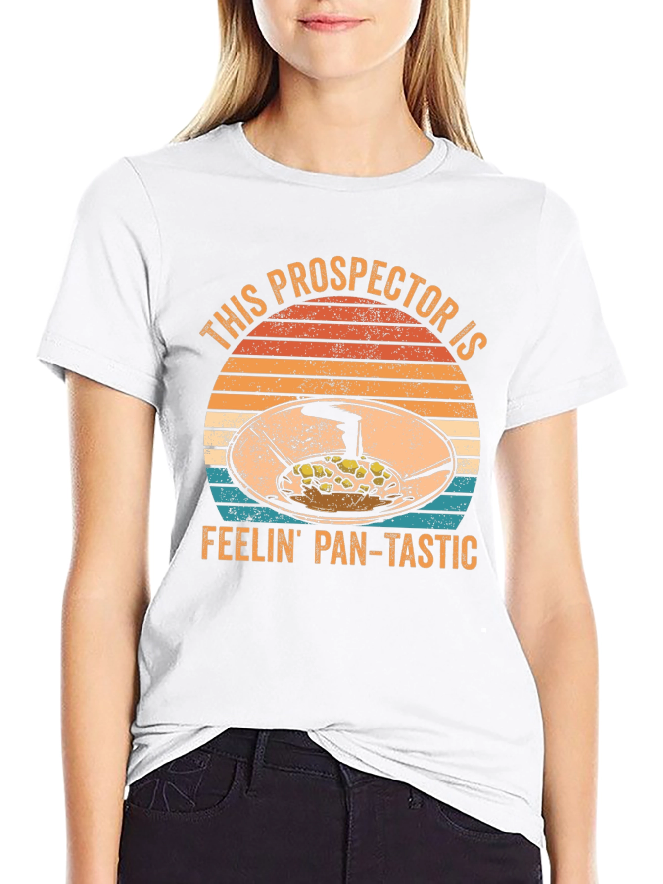 Prospector Feelin Pan-Tastic T-Shirt