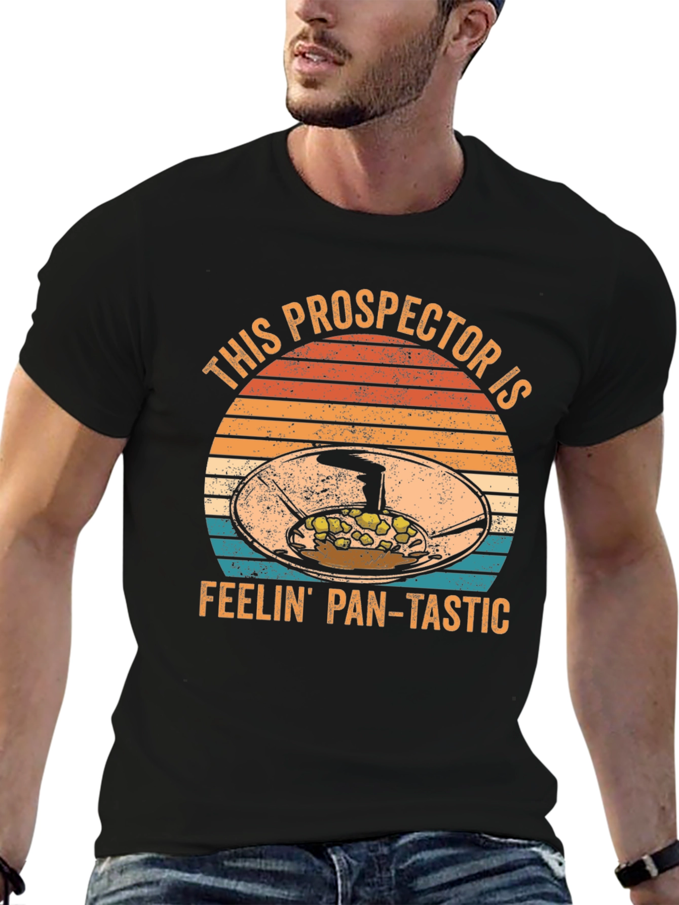Prospector Feelin Pan-Tastic T-Shirt