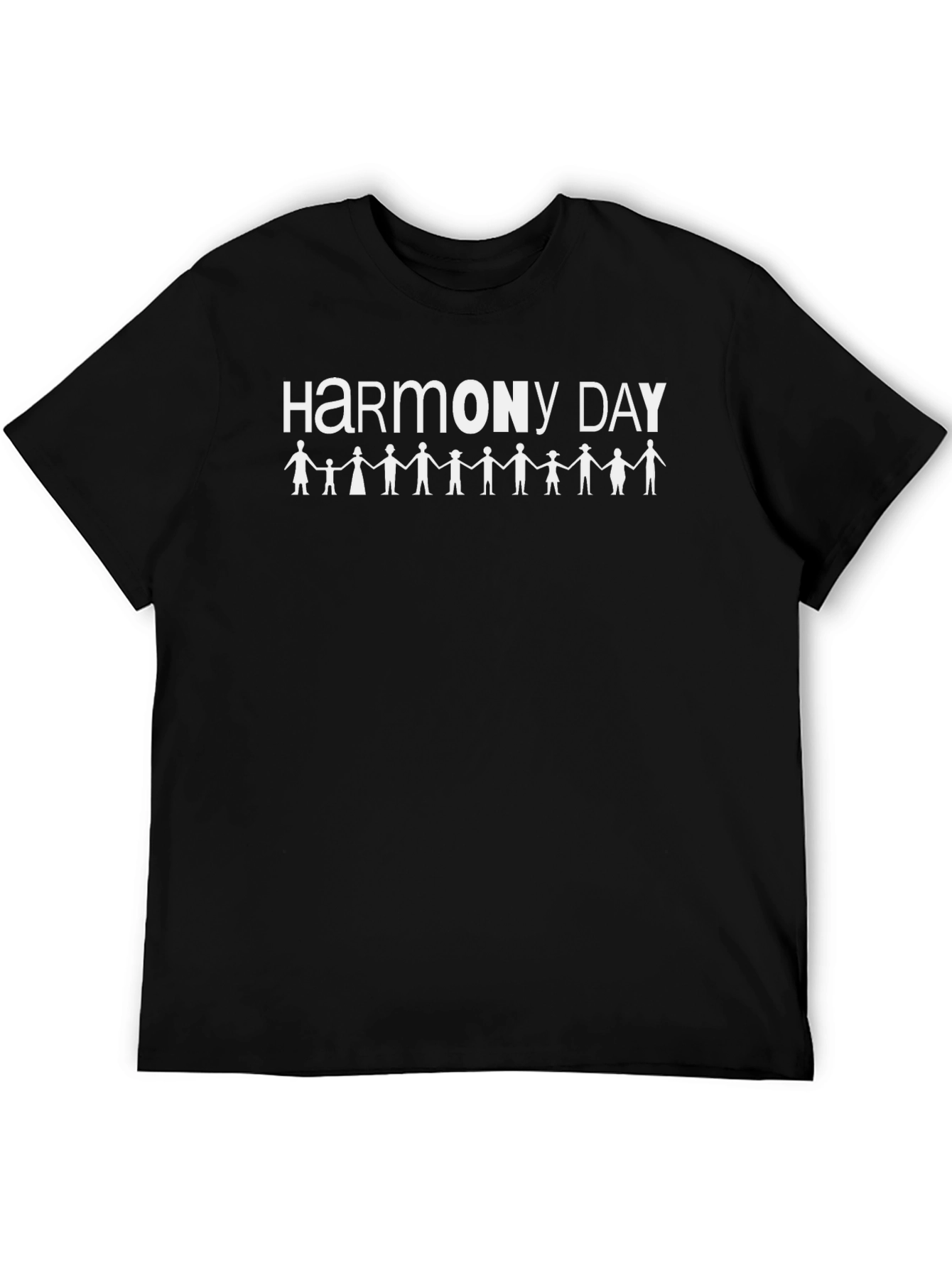 Harmony Day Unisex T-Shirt