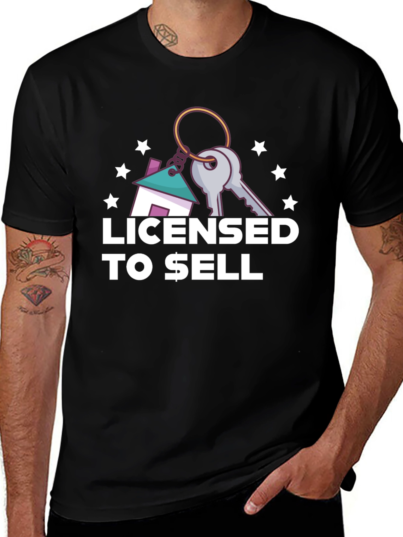 Licensed To Sell T-Shirt