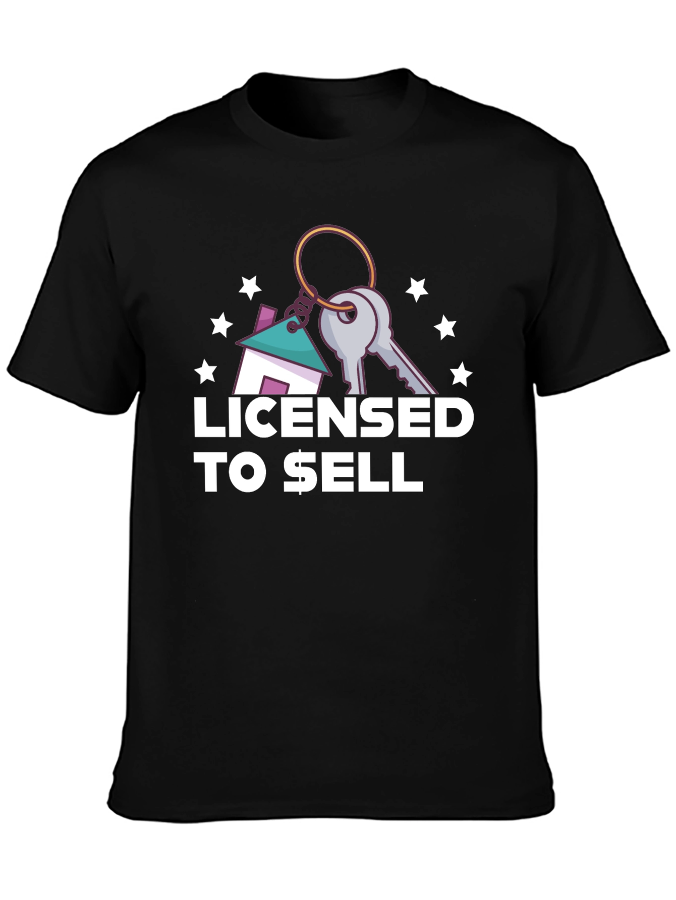 Licensed To Sell T-Shirt