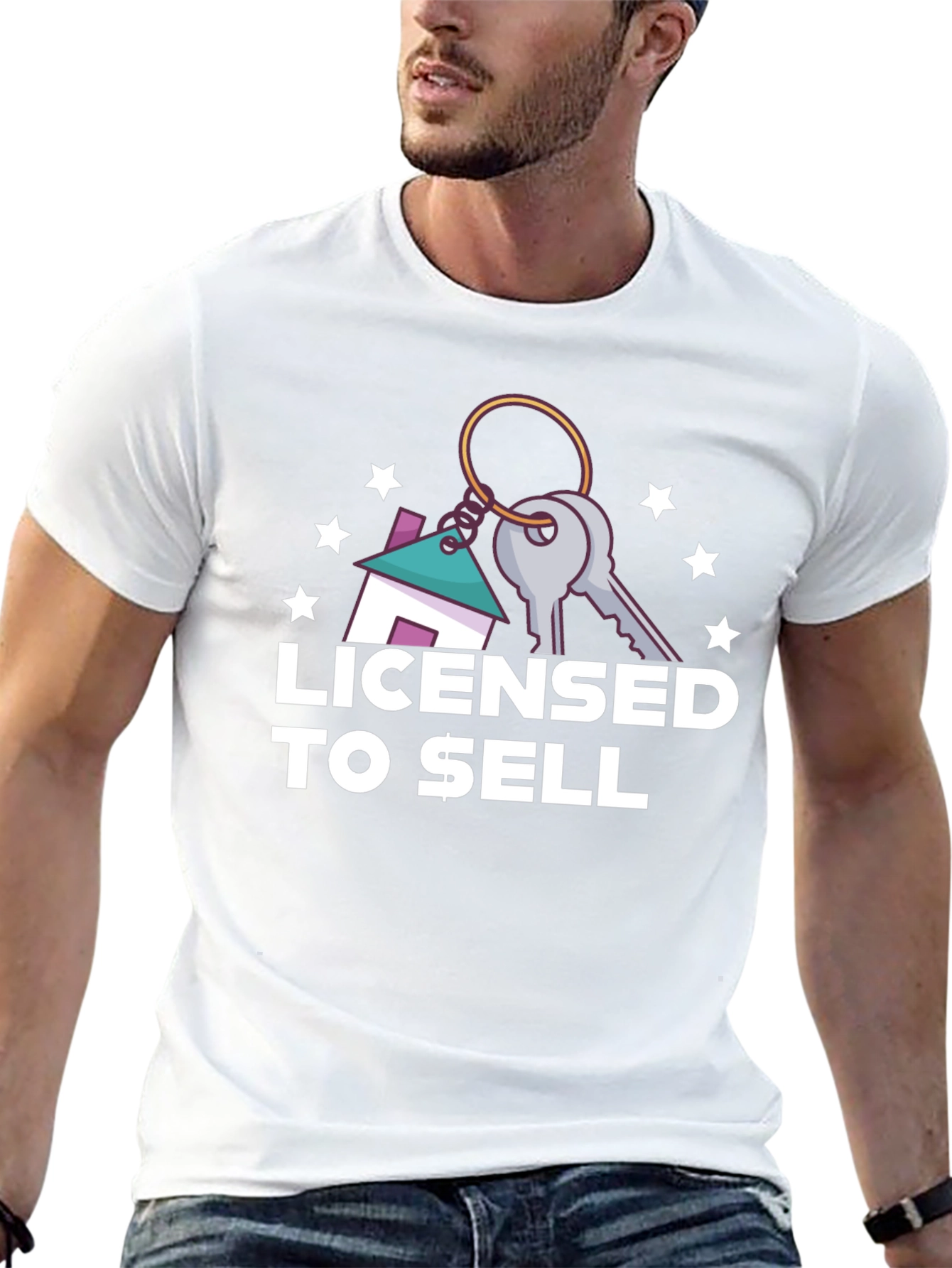 Licensed To Sell T-Shirt