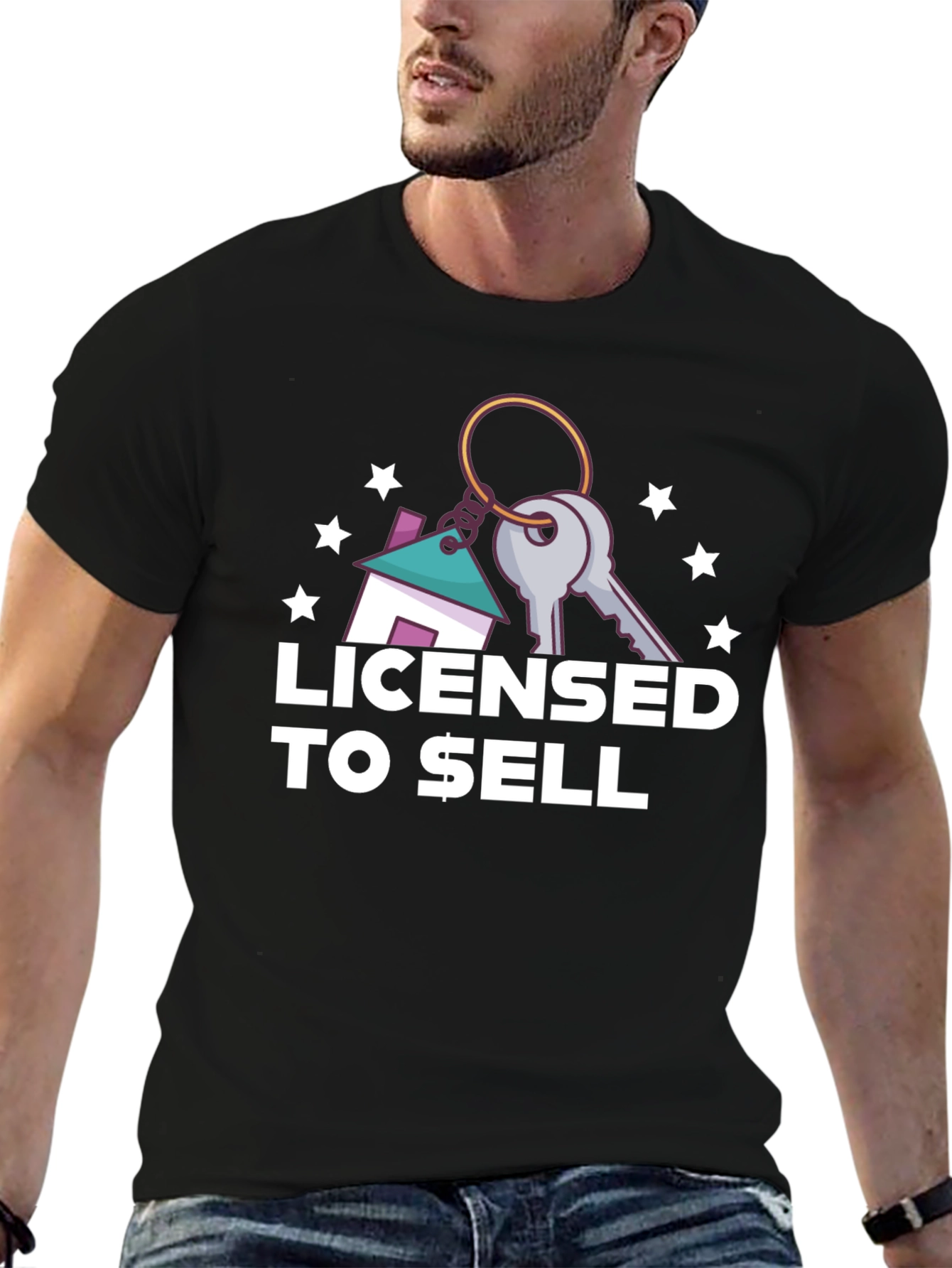Licensed To Sell T-Shirt