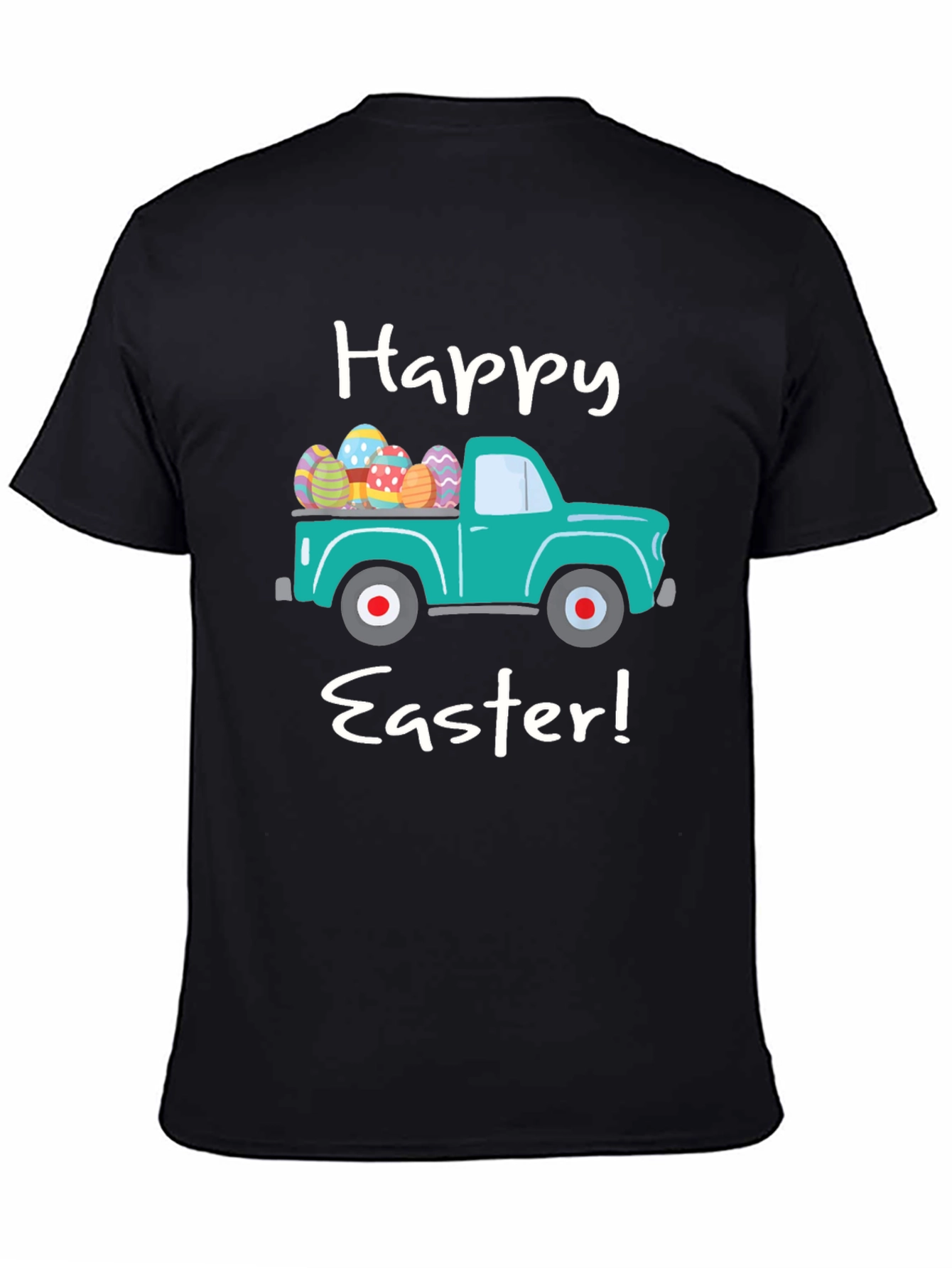 Happy Easter Truck T-Shirt