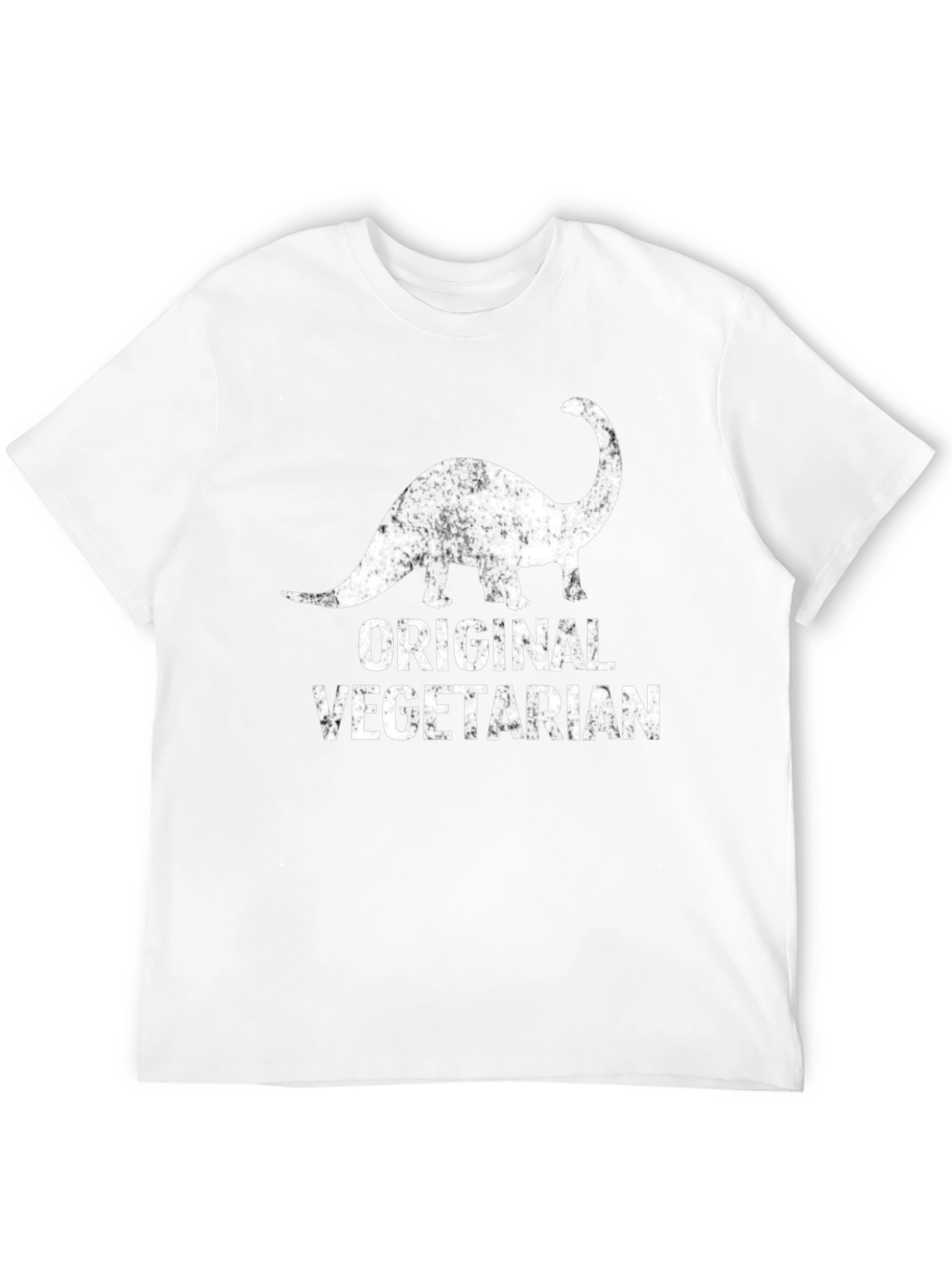 Original Vegetarian Dinosaur T-Shirt