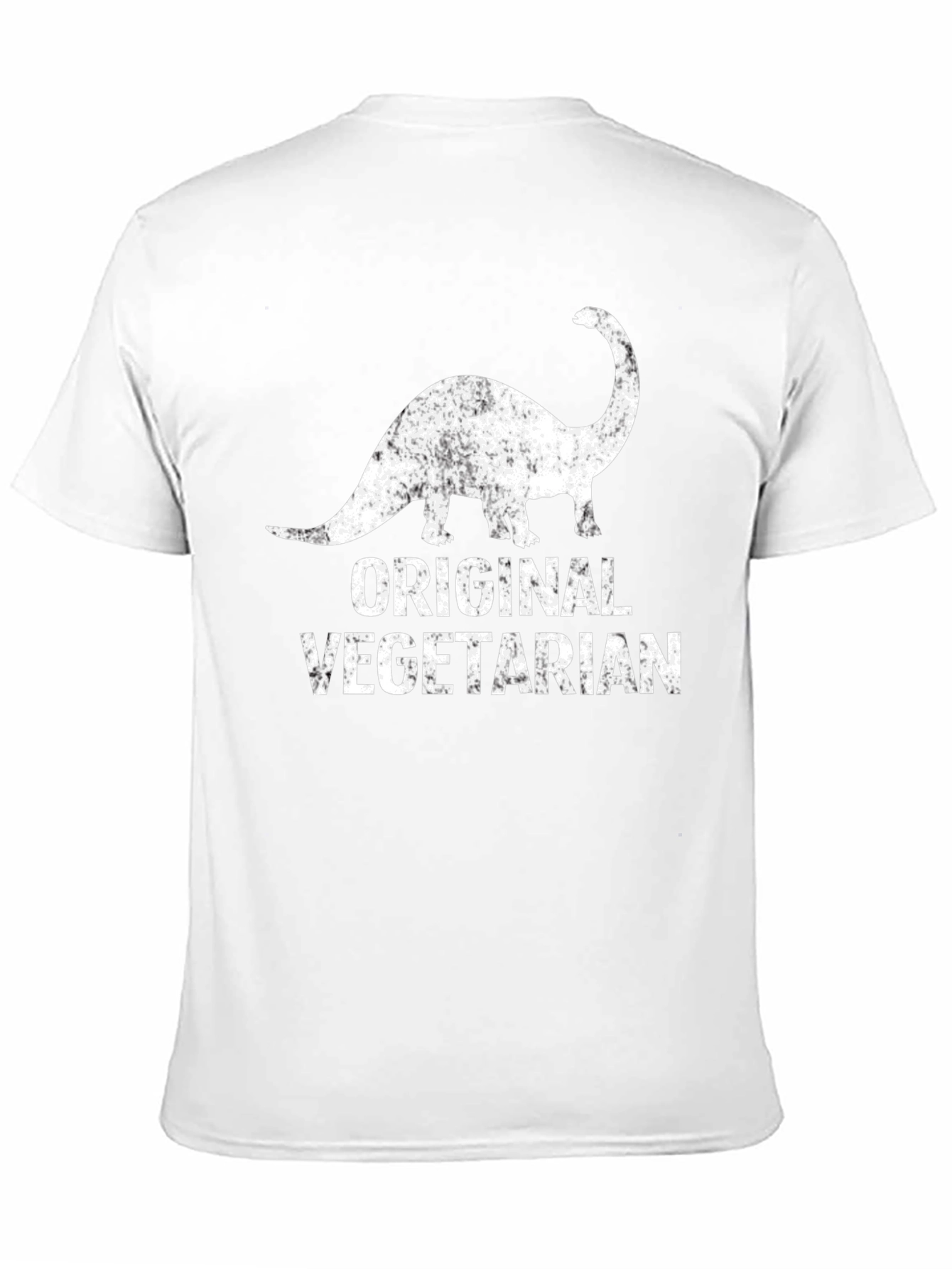 Original Vegetarian Dinosaur T-Shirt