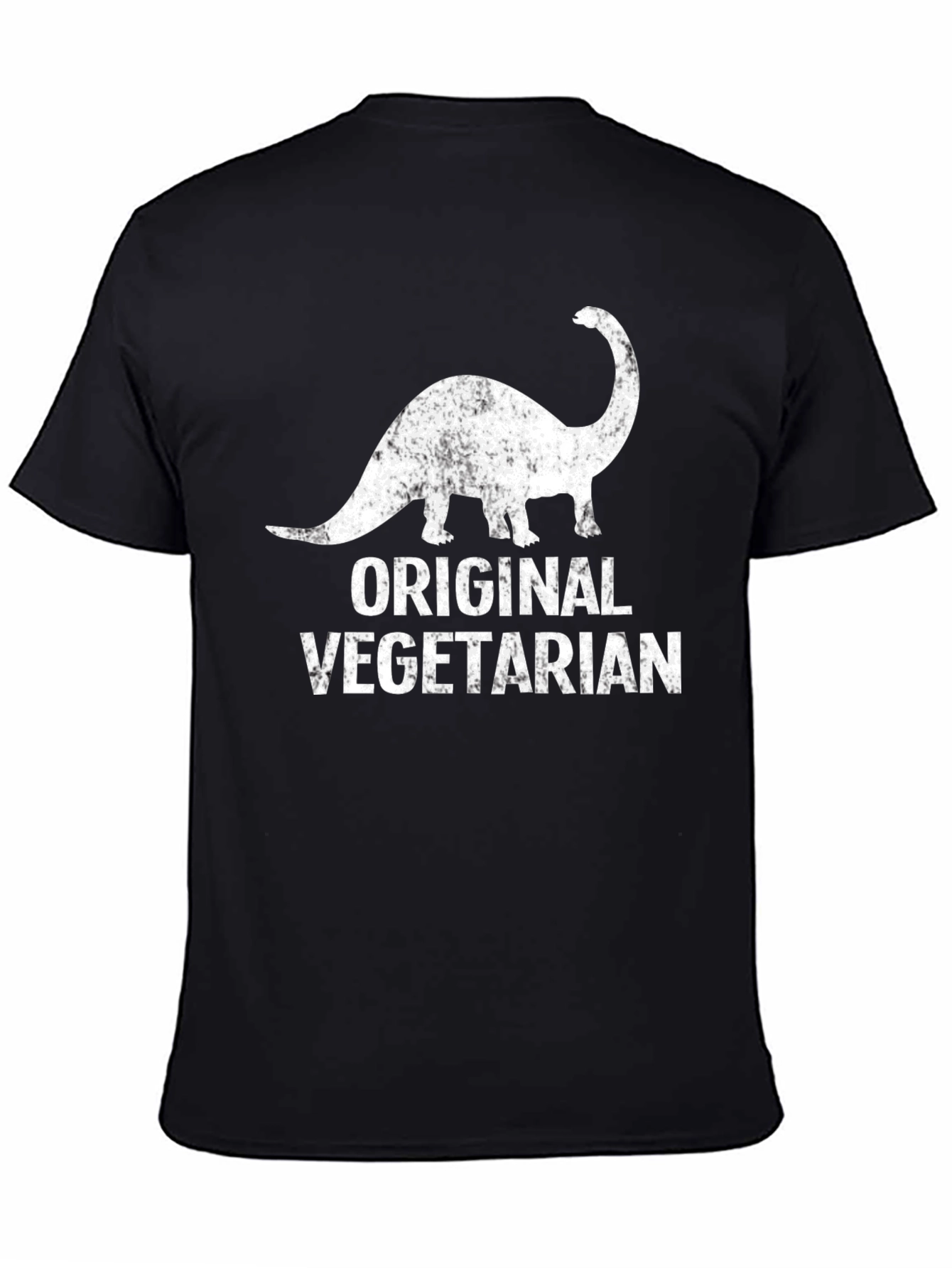Original Vegetarian Dinosaur T-Shirt