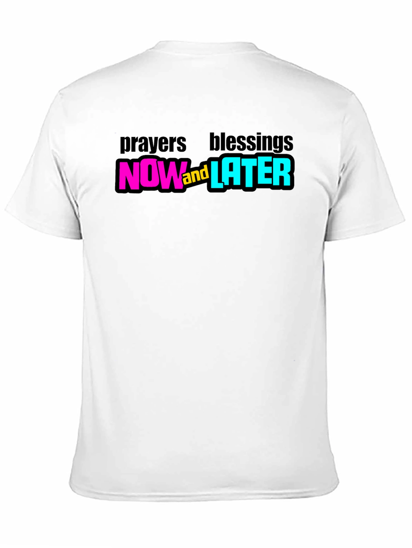 Prayers Blessings T-Shirt