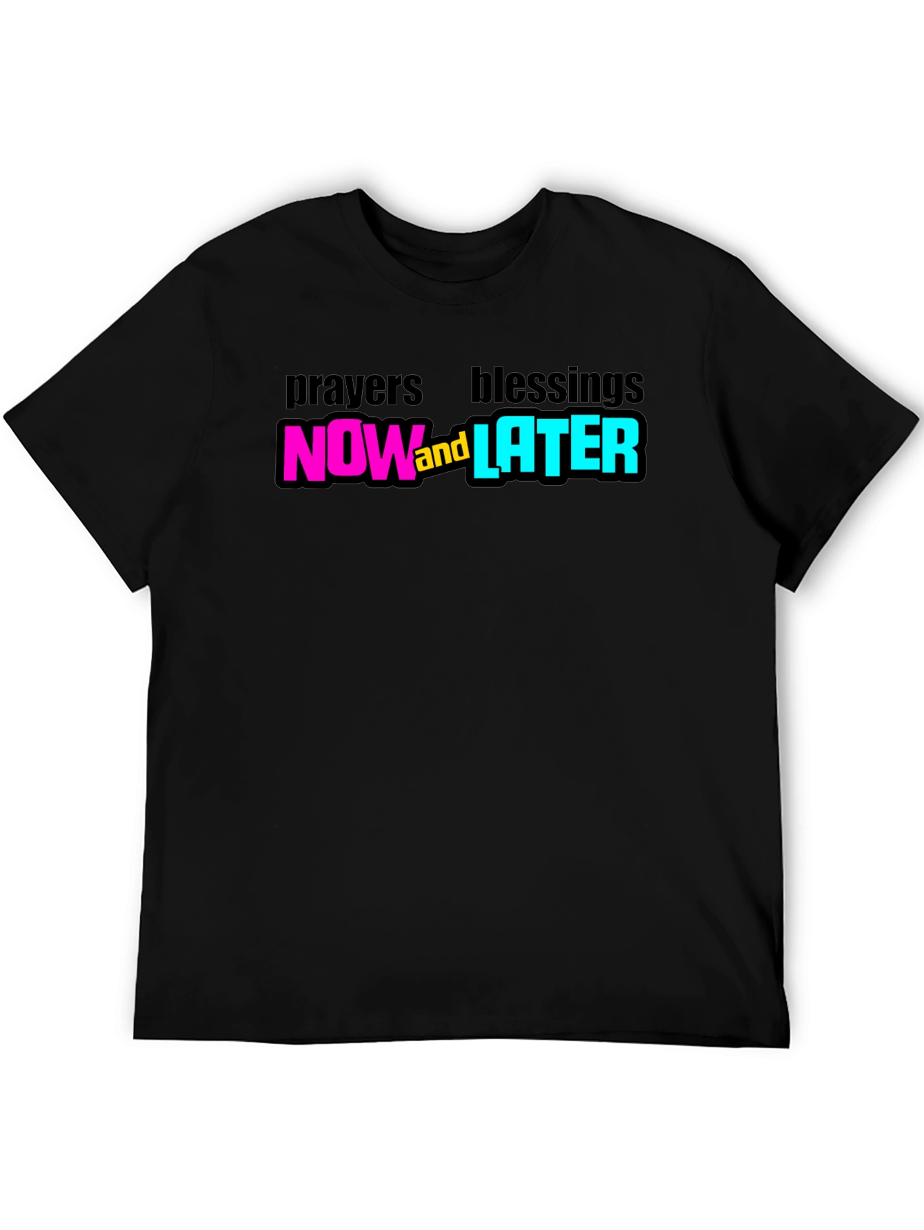 Prayers Blessings T-Shirt
