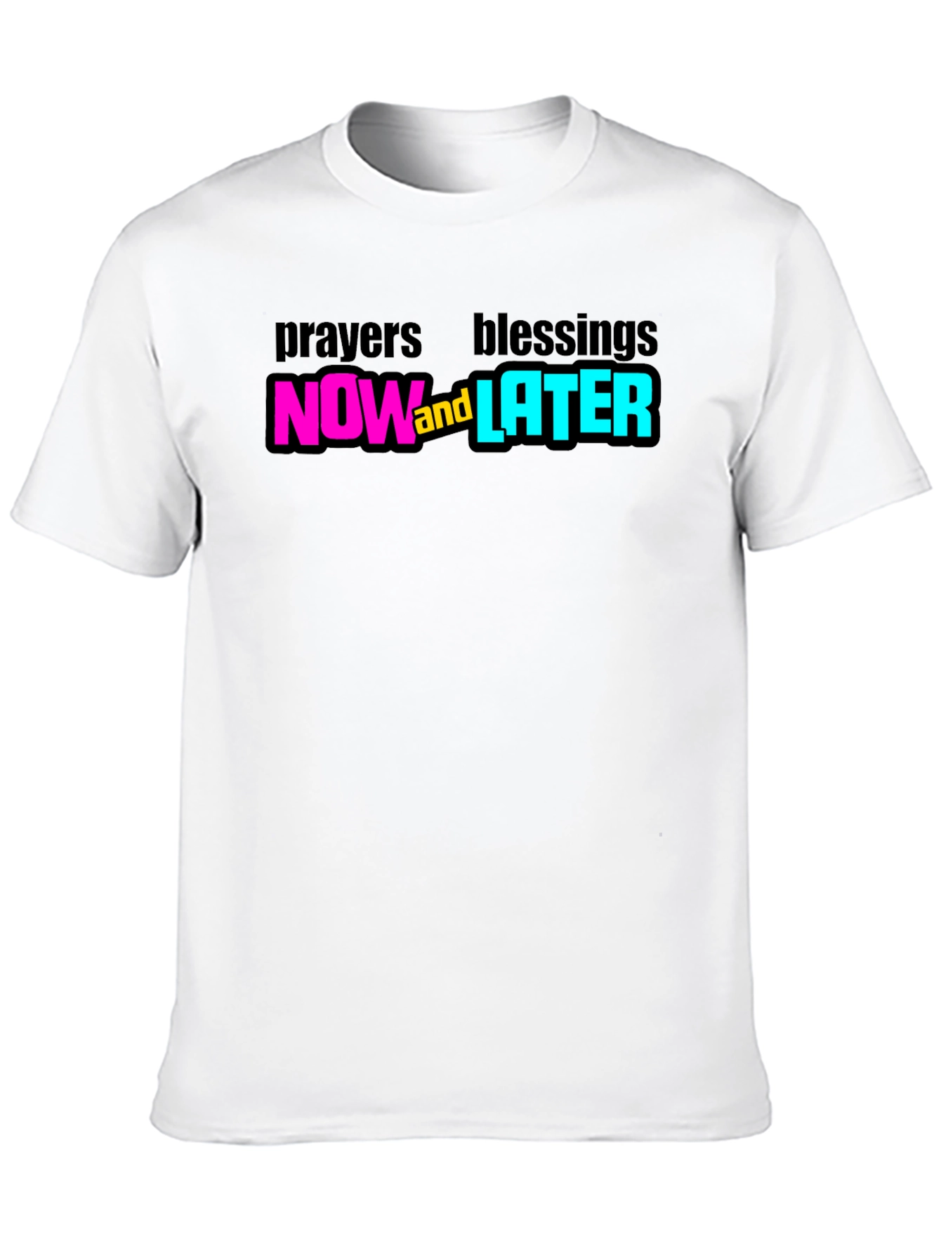 Prayers Blessings T-Shirt