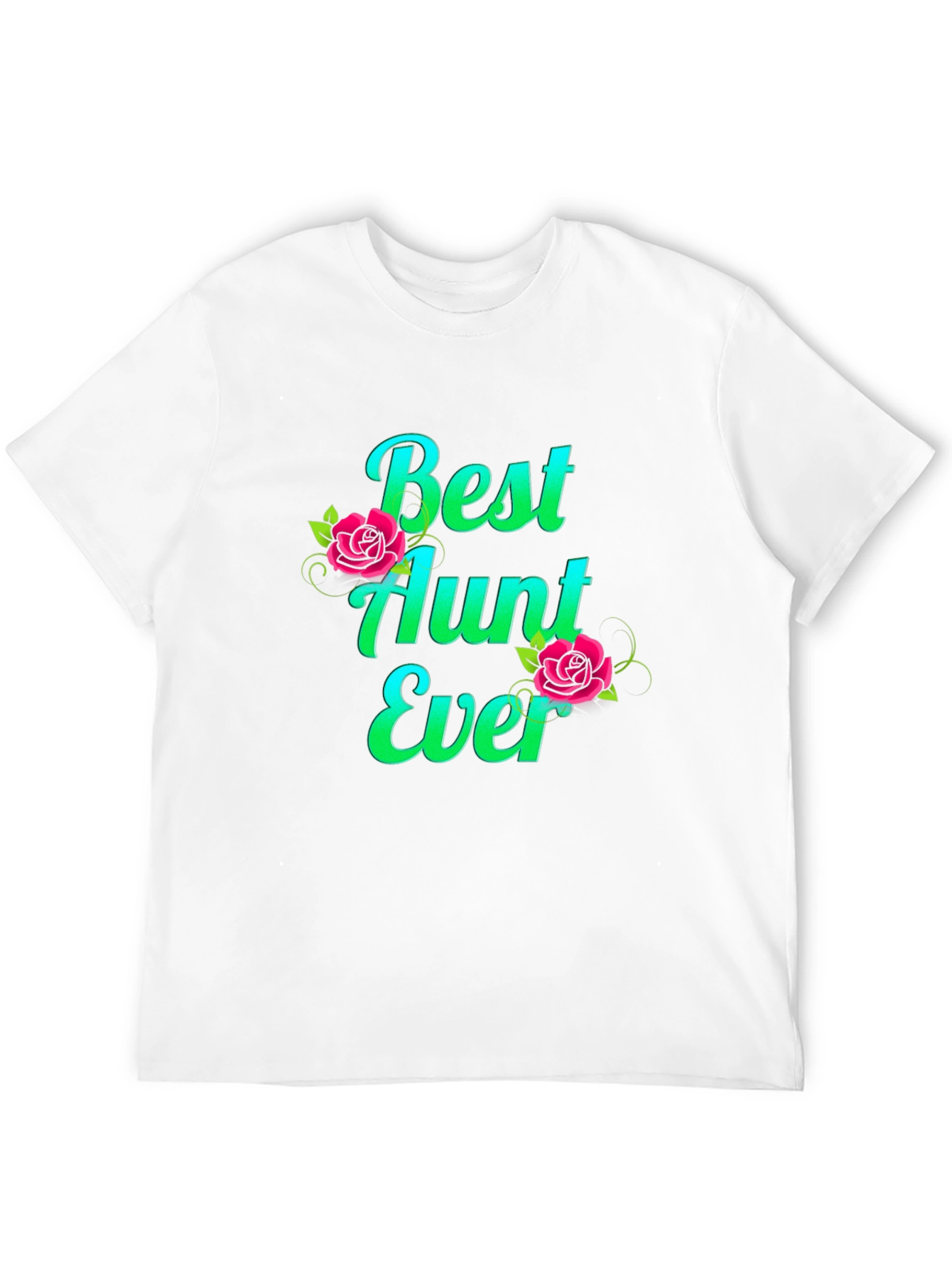 Best Aunt Ever T-Shirt