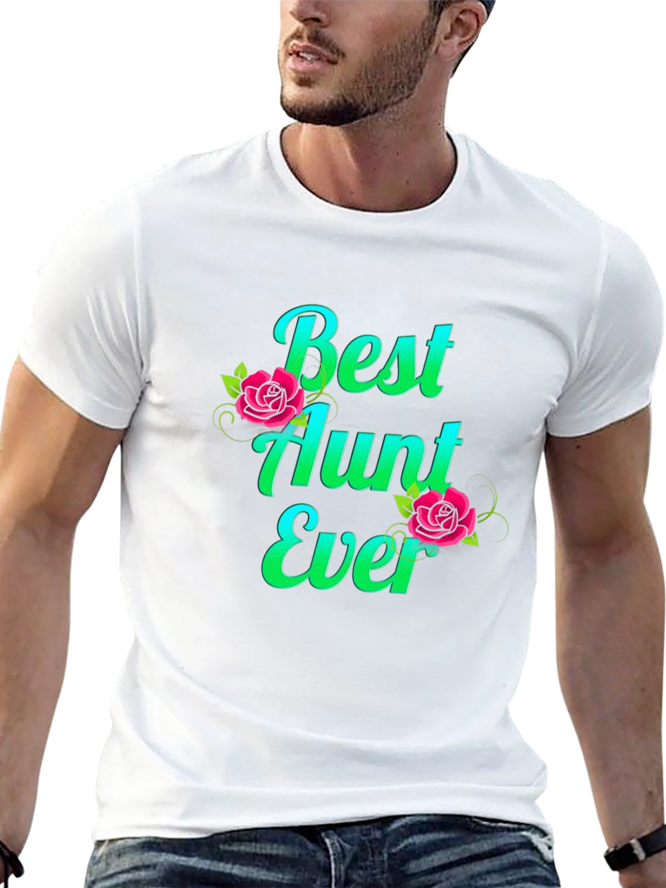 Best Aunt Ever T-Shirt