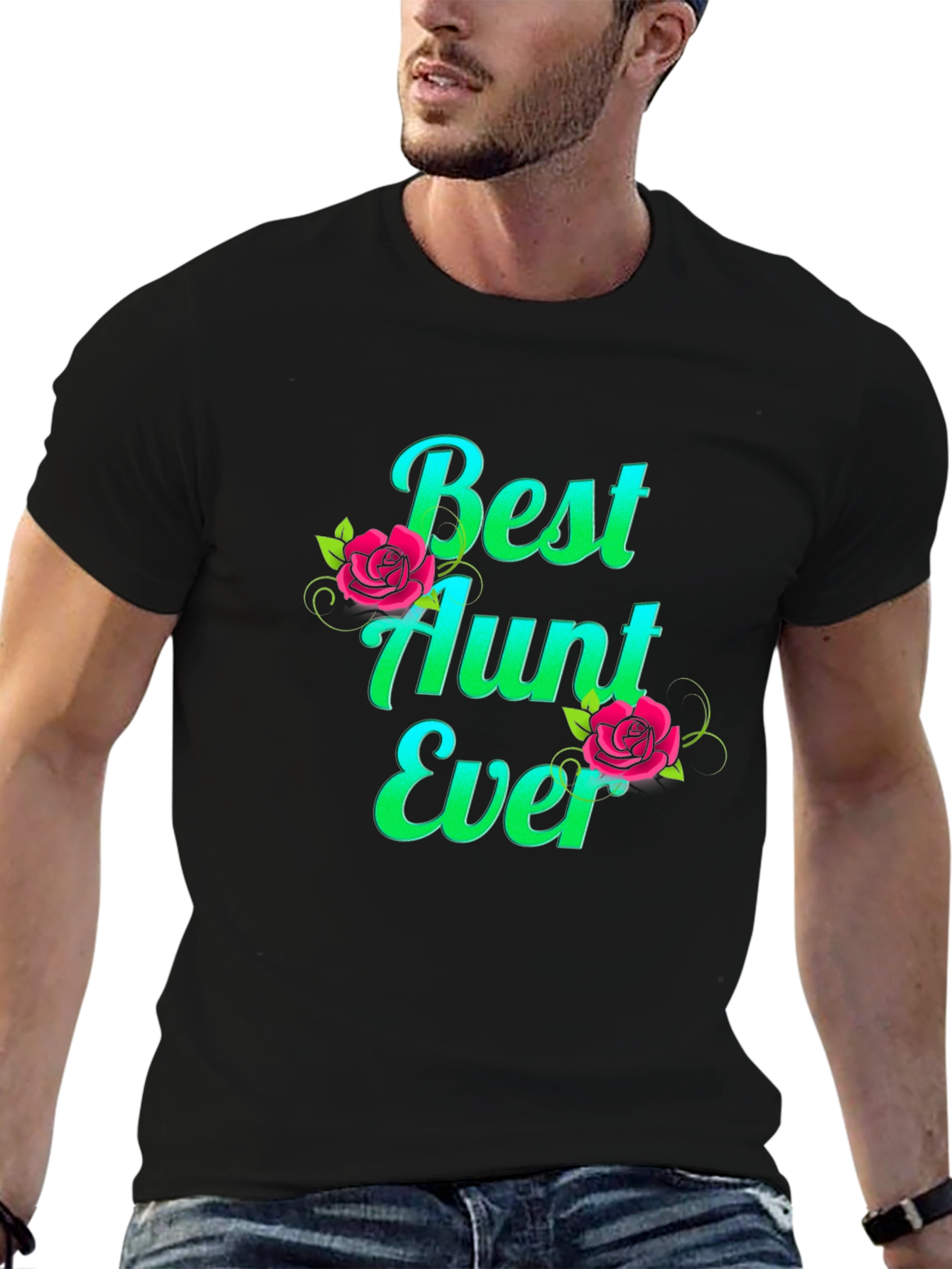 Best Aunt Ever T-Shirt