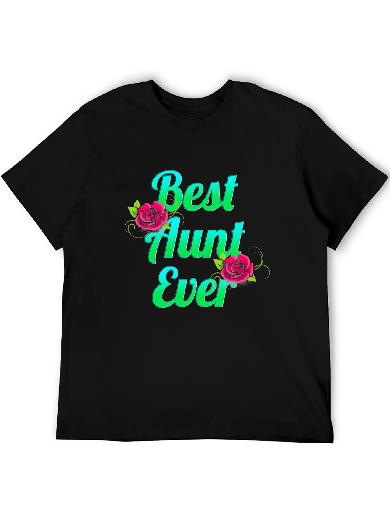 Best Aunt Ever T-Shirt