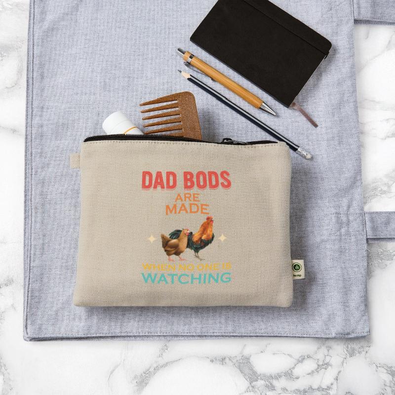 Dad Bods Are Made When No One Is Watching Chicken