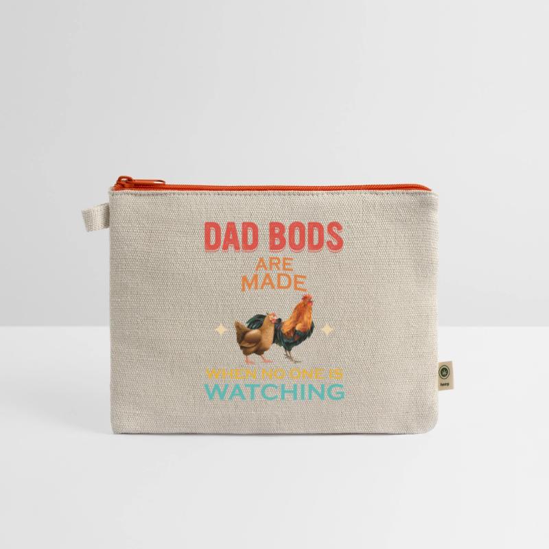 Dad Bods Are Made When No One Is Watching Chicken