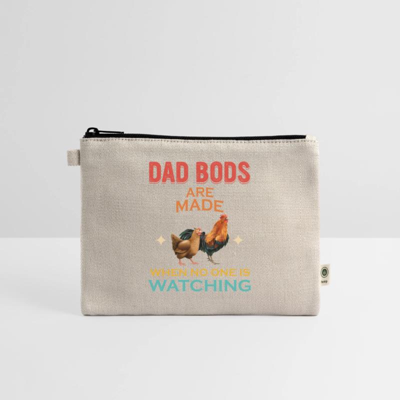 Dad Bods Are Made When No One Is Watching Chicken