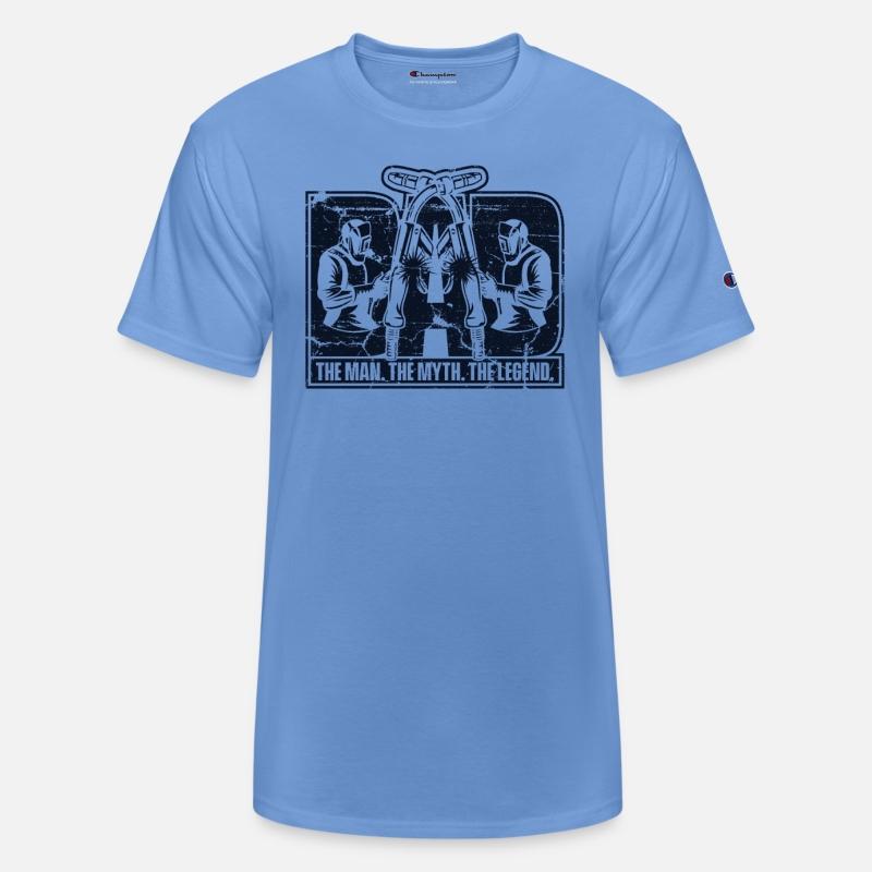 Dad The Man The Myth The Legend Tig Tack Mig Rig