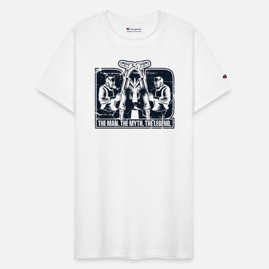 Dad The Man The Myth The Legend Tig Tack Mig Rig