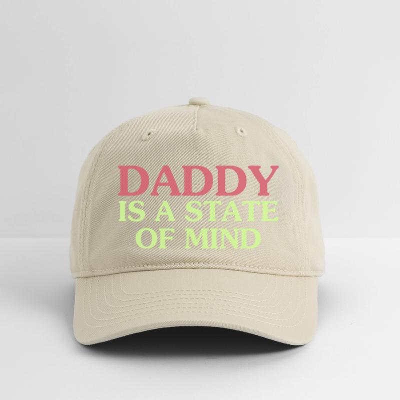 Daddy Is A State Of Mind