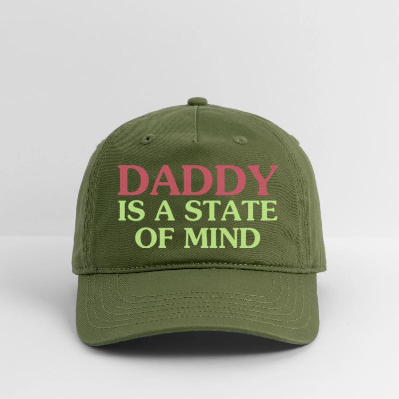 Daddy Is A State Of Mind
