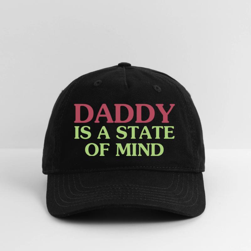 Daddy Is A State Of Mind