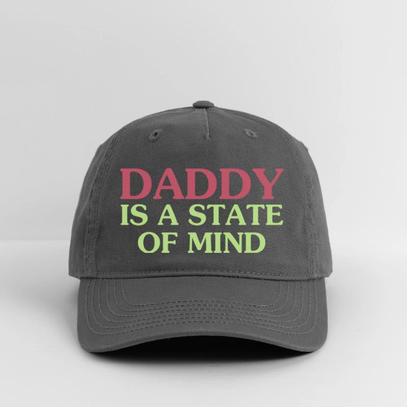 Daddy Is A State Of Mind