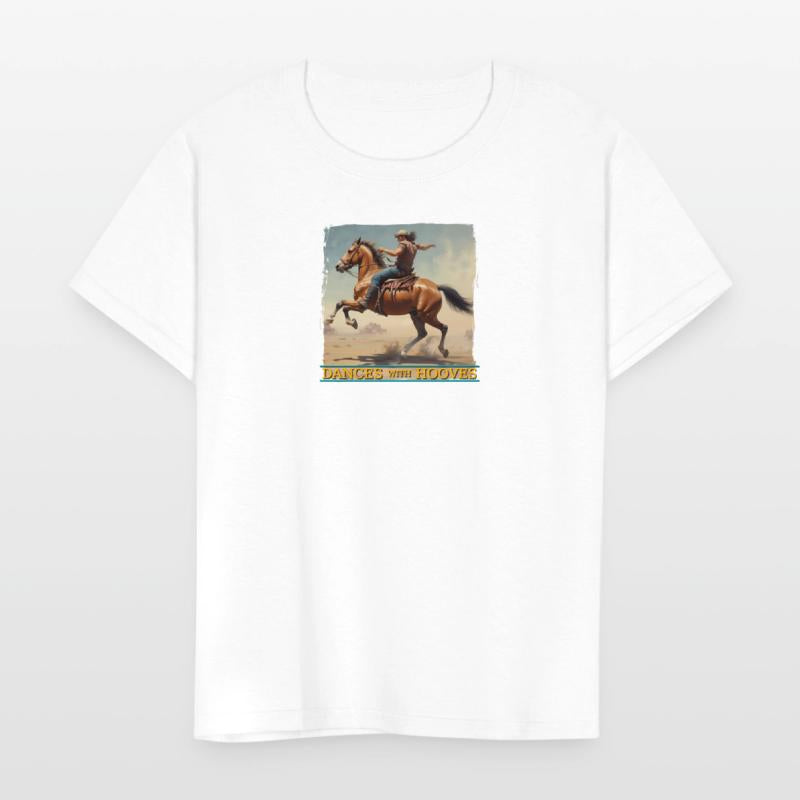 Dances With Hooves (Male)