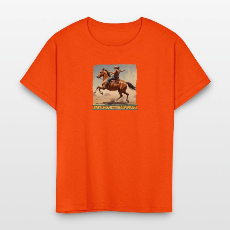 Dances With Hooves (Male)