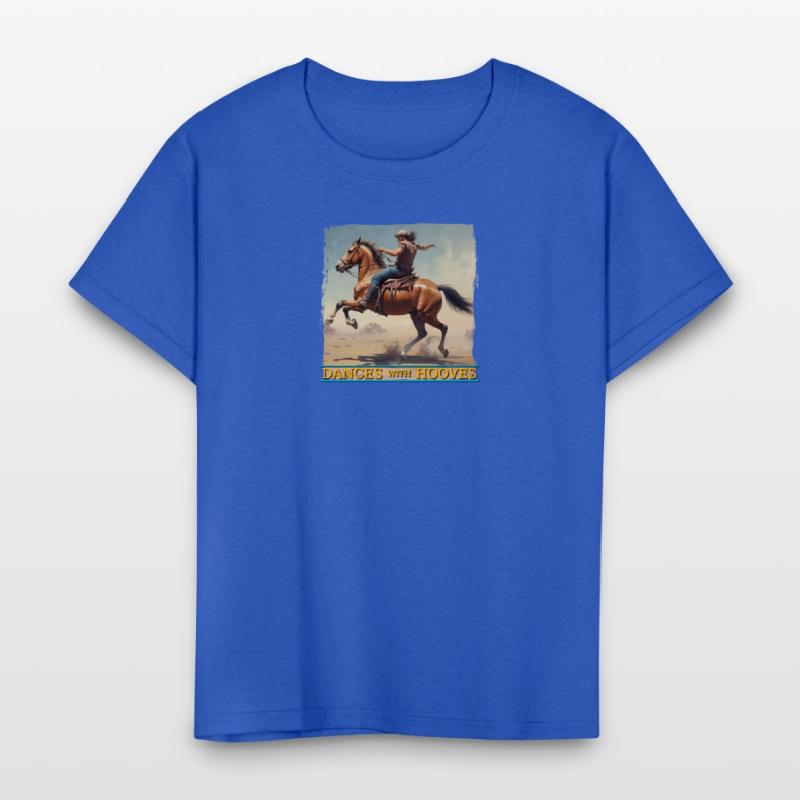 Dances With Hooves (Male)