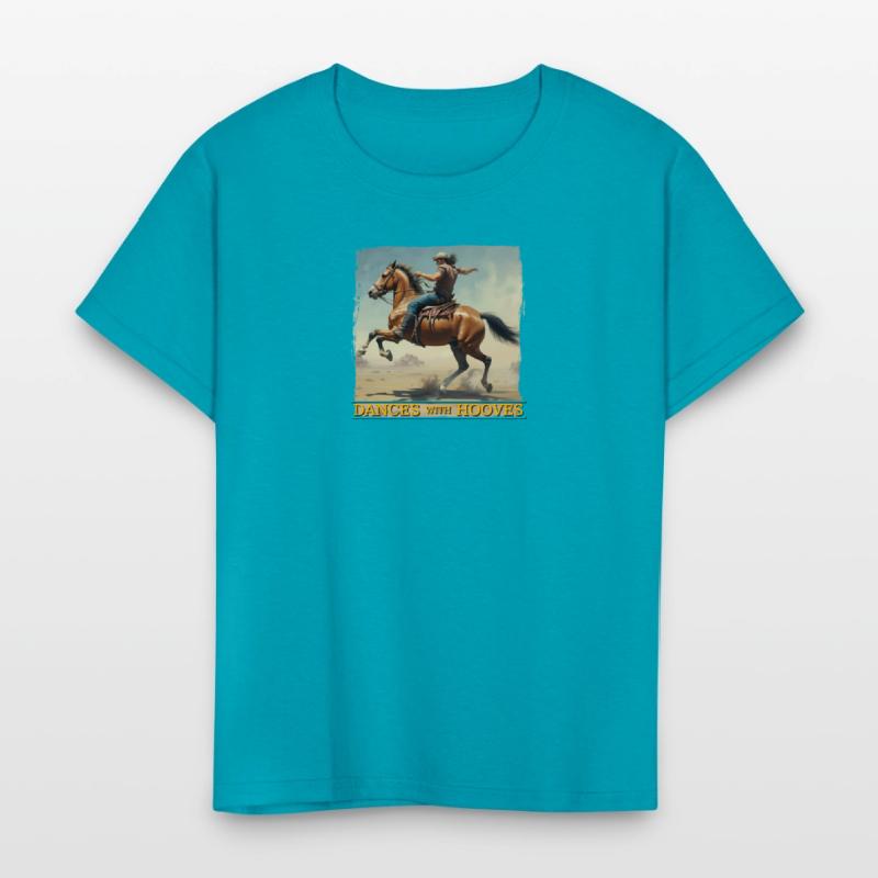 Dances With Hooves (Male)