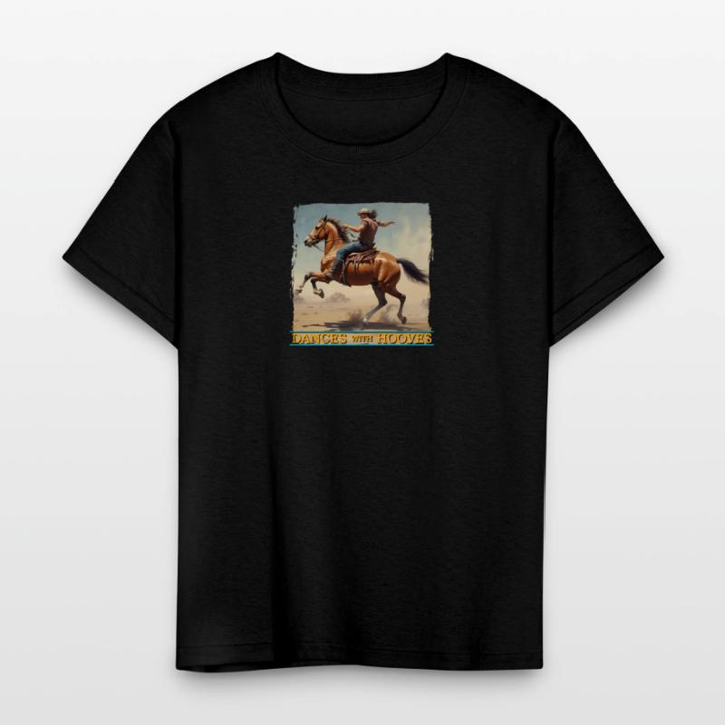 Dances With Hooves (Male)