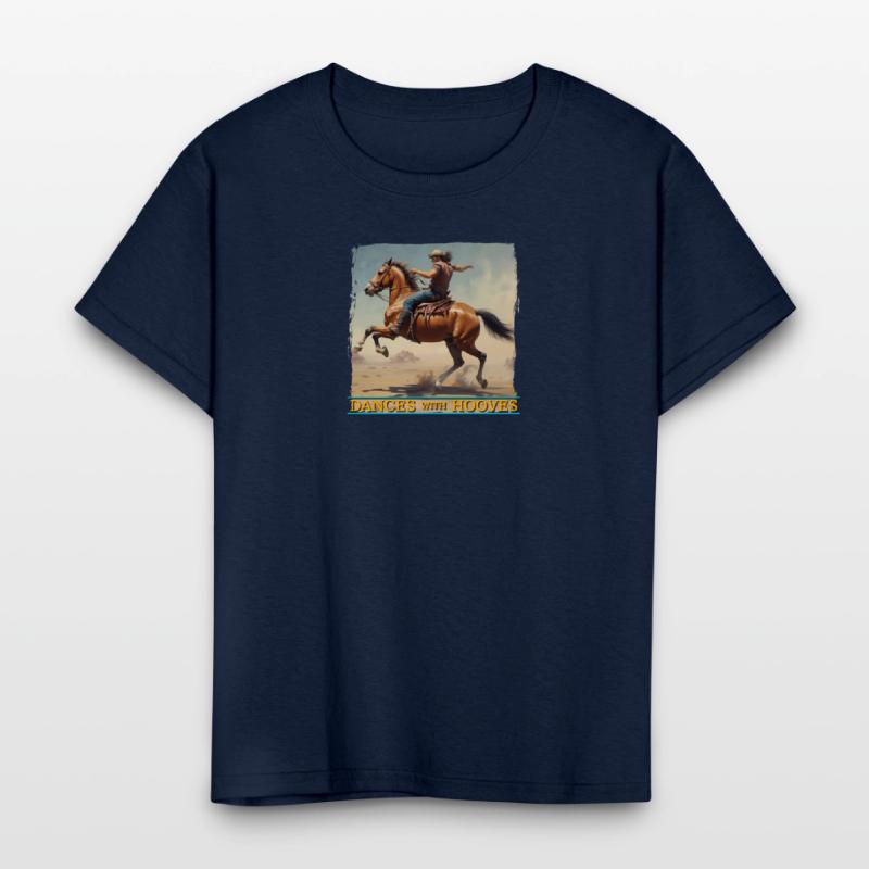 Dances With Hooves (Male)