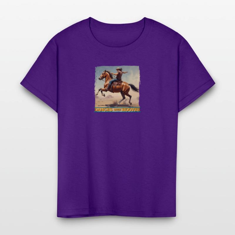 Dances With Hooves (Male)