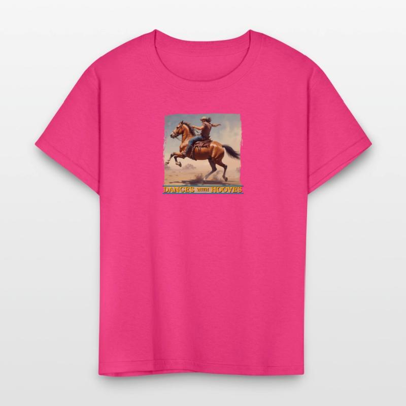 Dances With Hooves (Male)