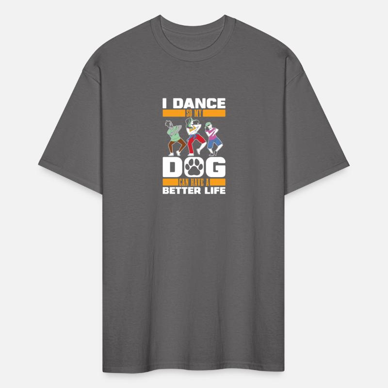 Dancing Dancer Dog