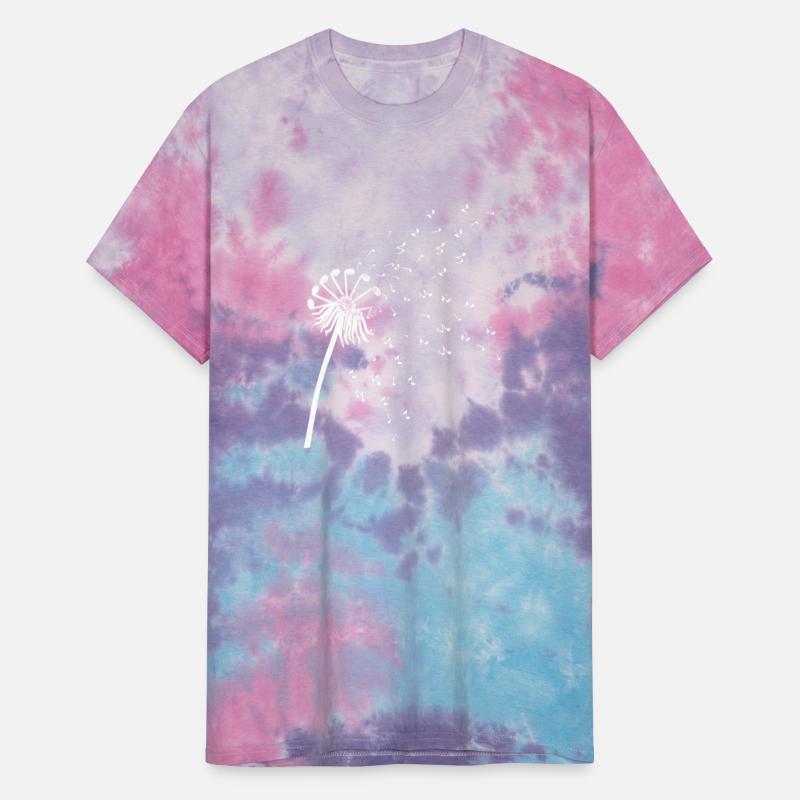 Dandelion Music Notes