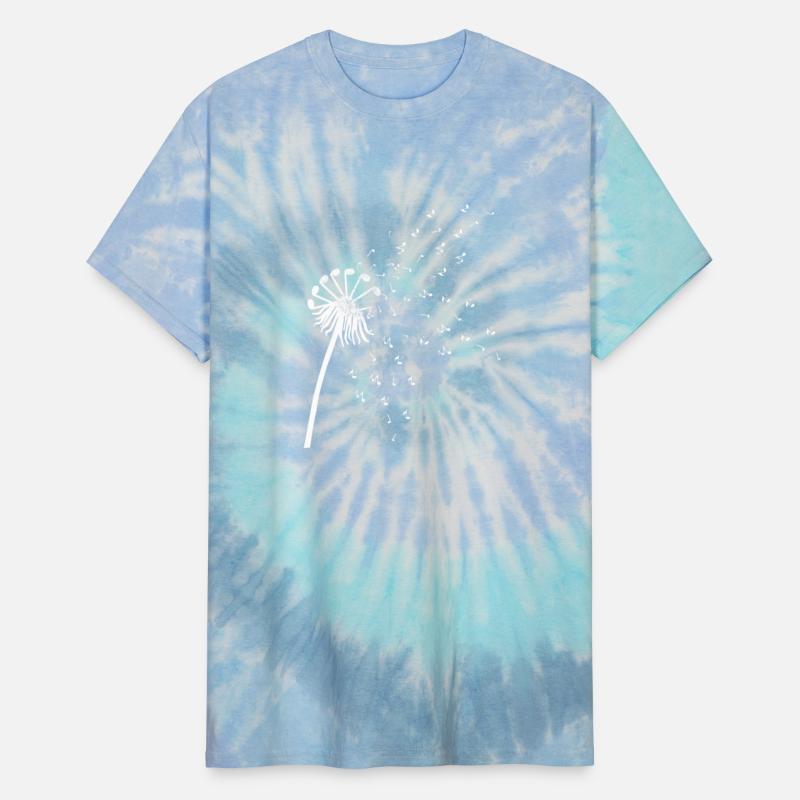 Dandelion Music Notes