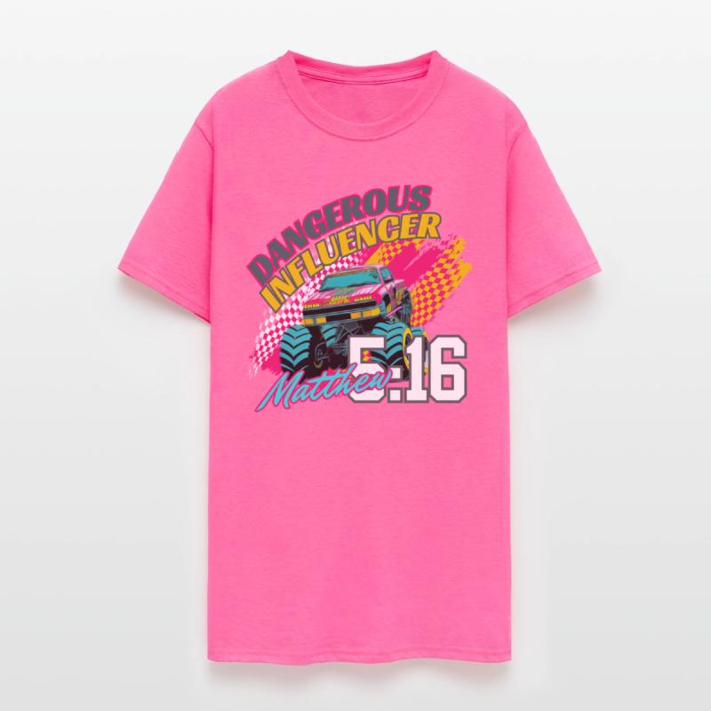 Dangerous Influencer