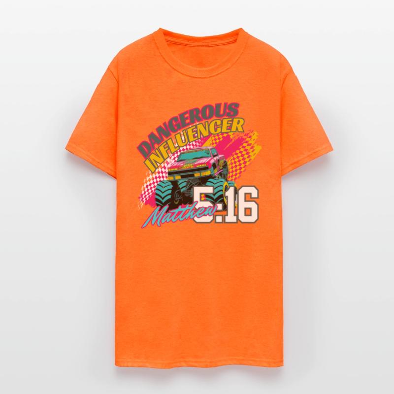 Dangerous Influencer