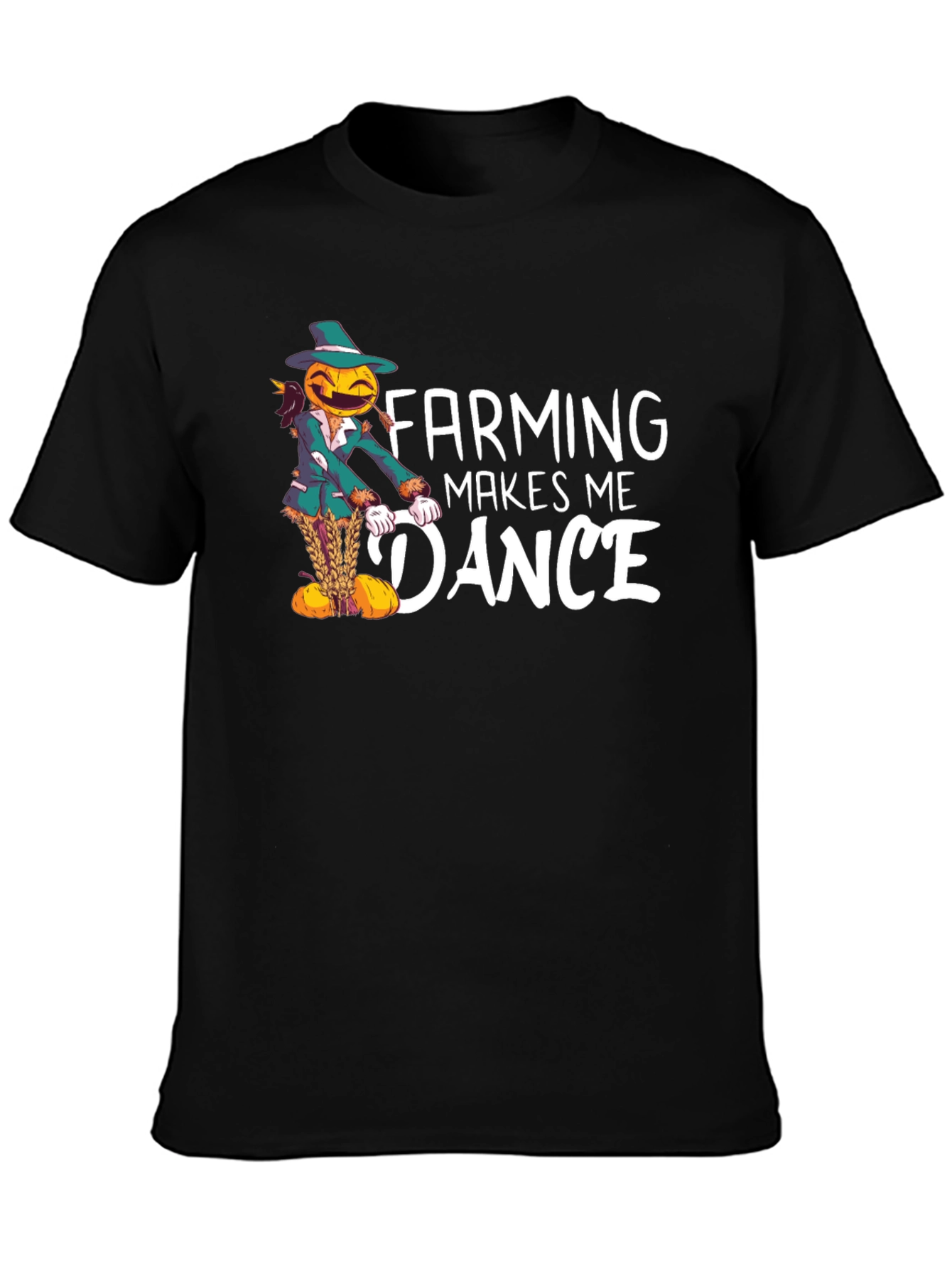 Farming Makes Me Dance T-Shirt
