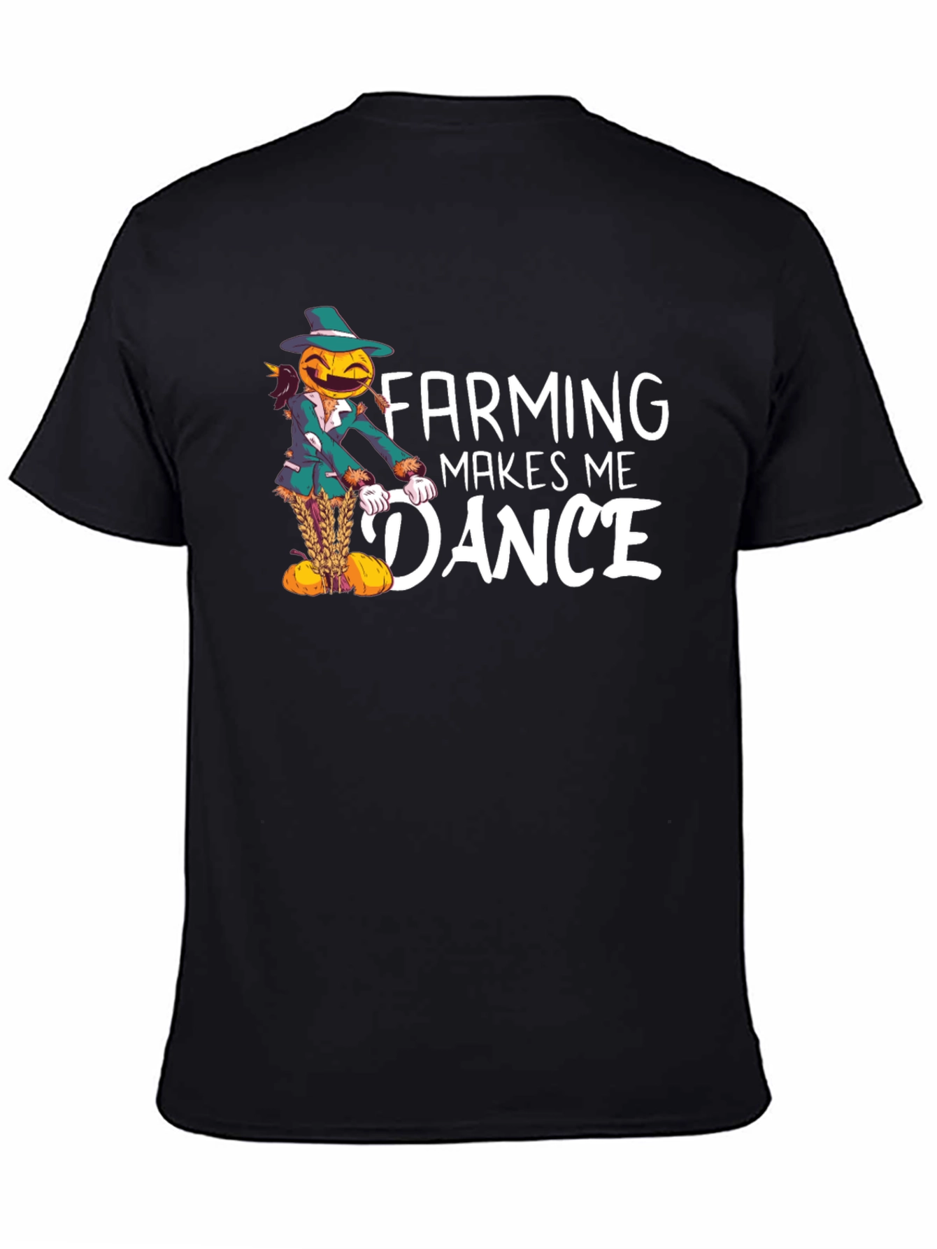 Farming Makes Me Dance T-Shirt